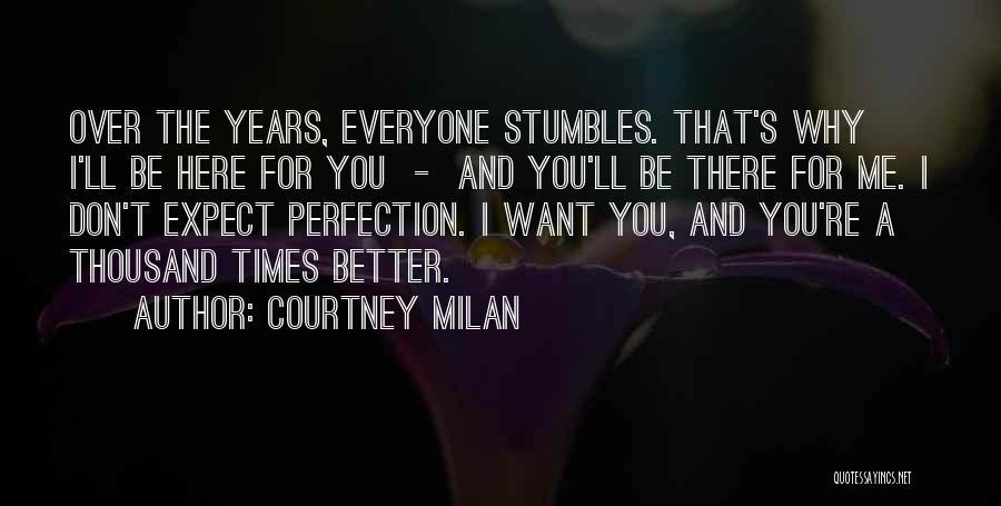 Courtney Milan Quotes 817832