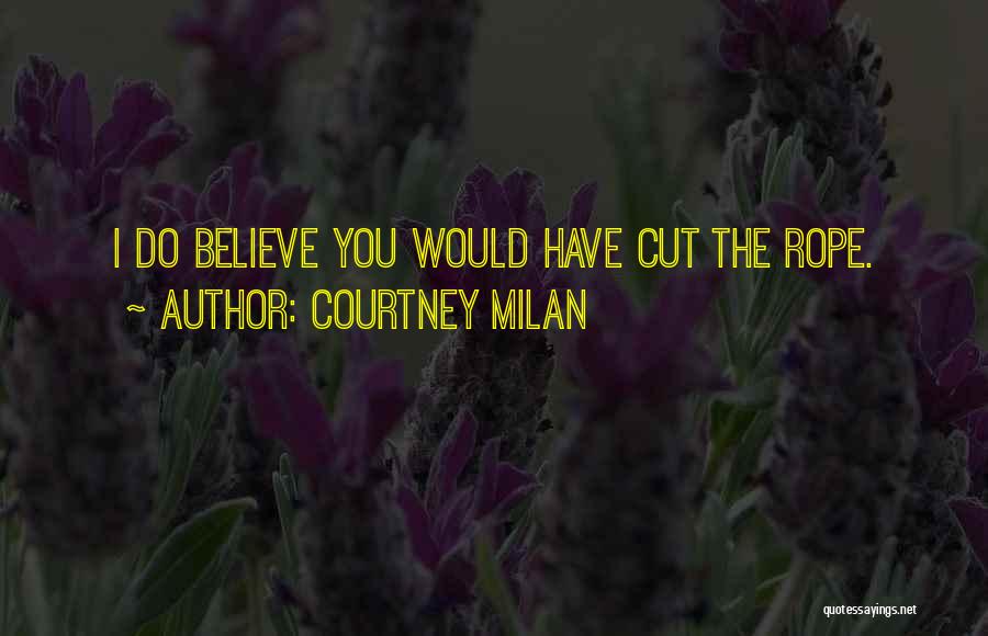 Courtney Milan Quotes 92375