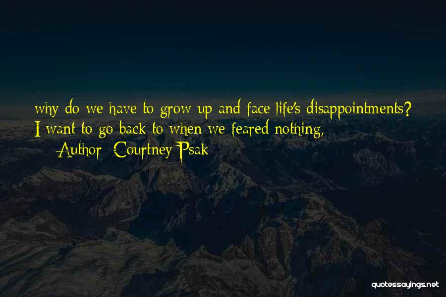 Courtney Psak Quotes 406336