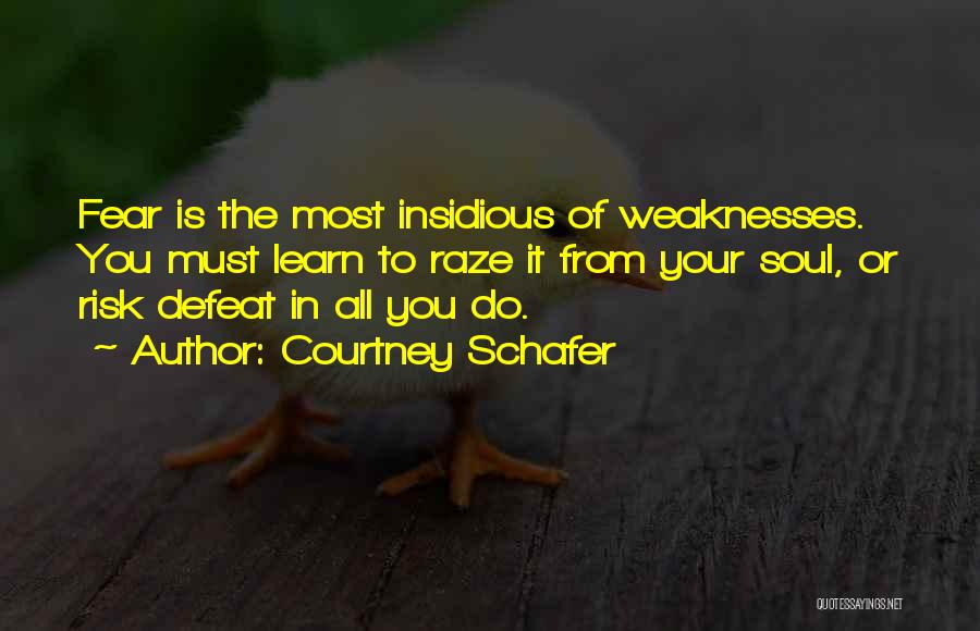 Courtney Schafer Quotes 1435382 Courtney Schafer Quotes 1435382