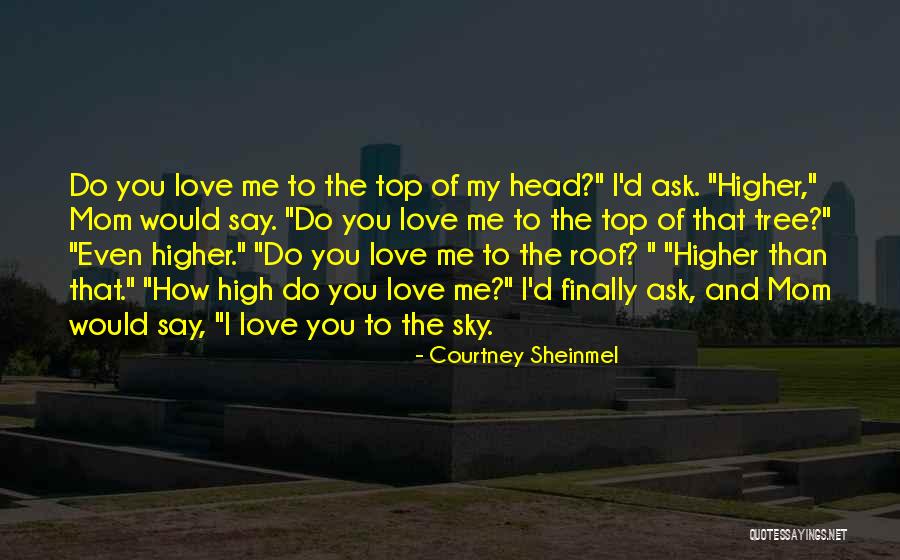 Courtney Sheinmel Quotes 2162081