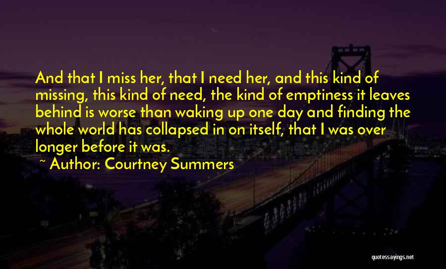 Courtney Summers Quotes 1457150