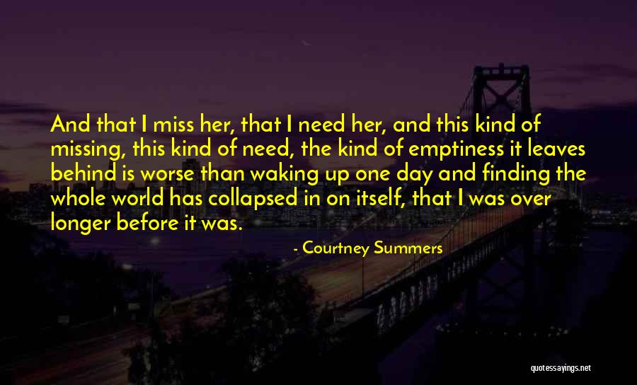 Courtney Summers Quotes 1457150