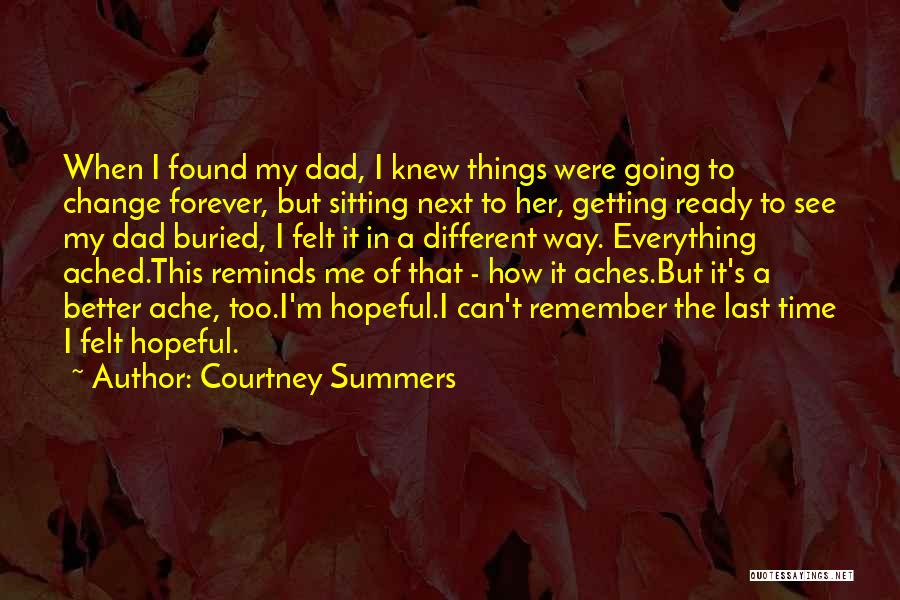 Courtney Summers Quotes 1727858