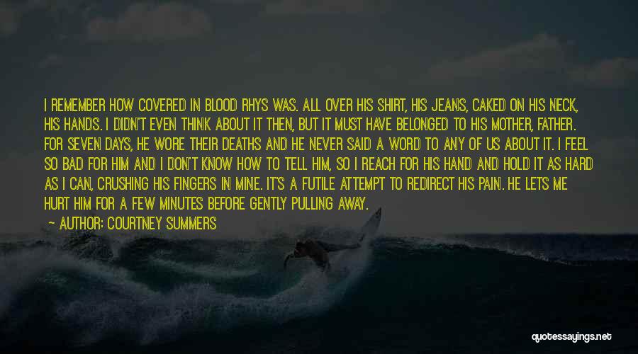 Courtney Summers Quotes 1813390 Courtney Summers Quotes 1813390
