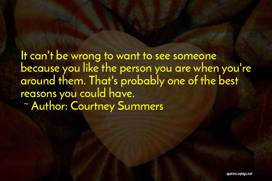 Courtney Summers Quotes 2193236