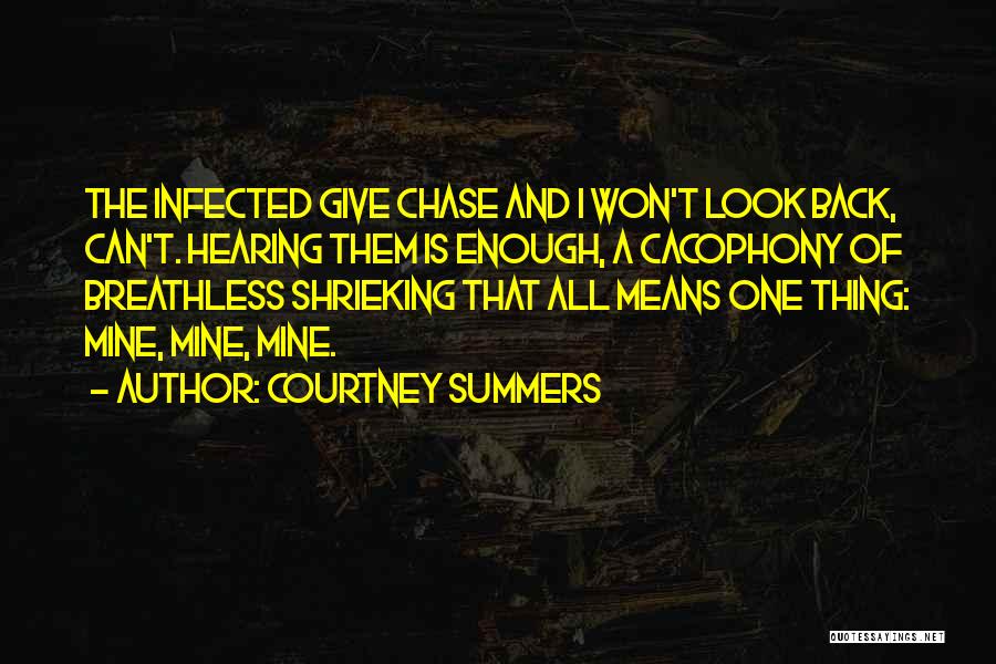 Courtney Summers Quotes 2204228 Courtney Summers Quotes 2204228