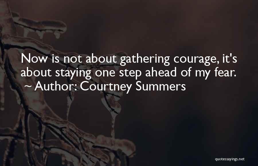 Courtney Summers Quotes 222691