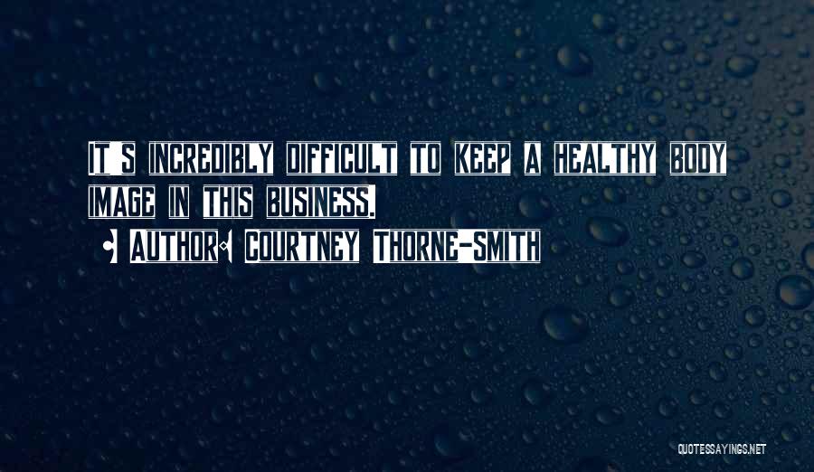 Courtney Thorne-Smith Quotes 164110