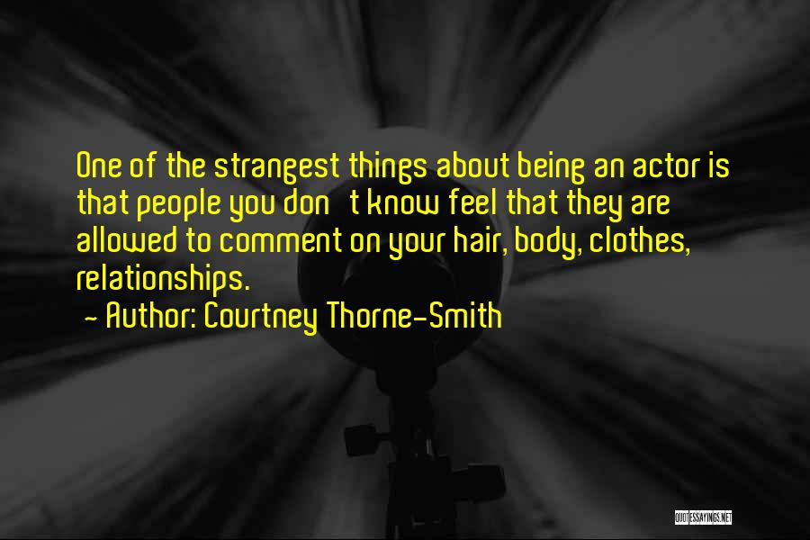 Courtney Thorne-Smith Quotes 2034433