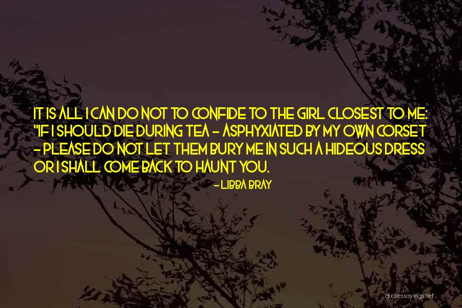 Courtrights Quotes By Libba Bray Courtrights Quotes By Libba Bray