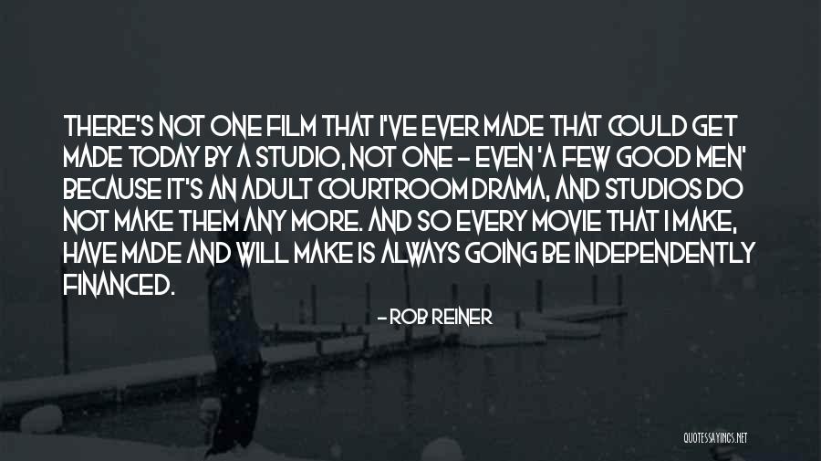 Courtroom Film Quotes By Rob Reiner Courtroom Film Quotes By Rob Reiner