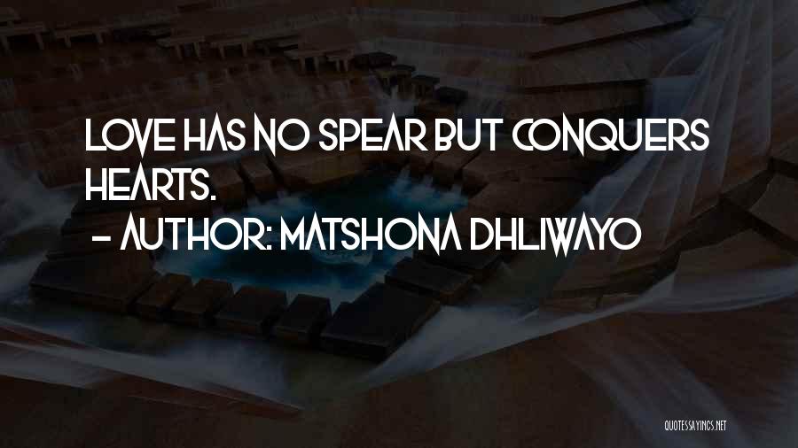 Courtship Quotes By Matshona Dhliwayo