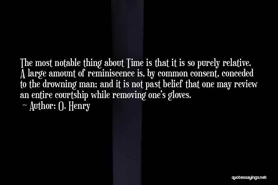 Courtship Quotes By O. Henry