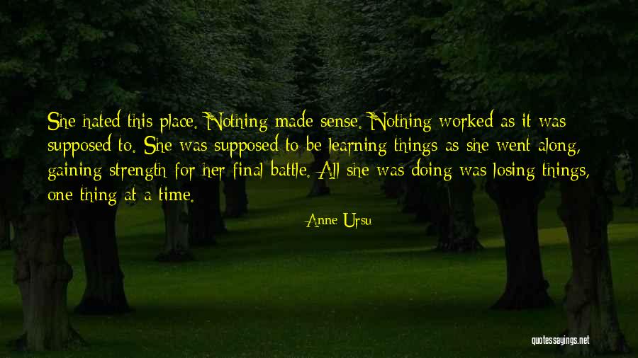 Courtside Tennis Quotes By Anne Ursu Courtside Tennis Quotes By Anne Ursu