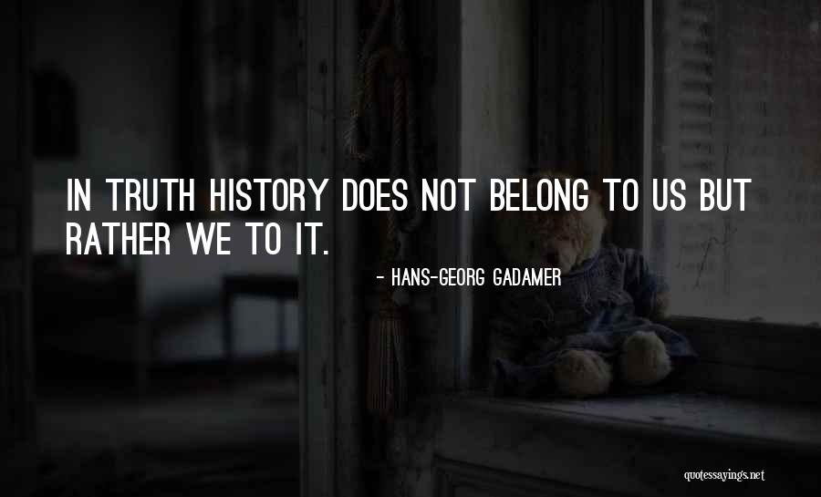 Couruisant Quotes By Hans-Georg Gadamer Couruisant Quotes By Hans-Georg Gadamer