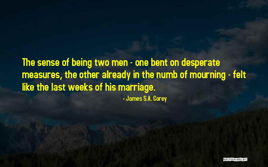 Couser Hauling Quotes By James S.A. Corey Couser Hauling Quotes By James S.A. Corey