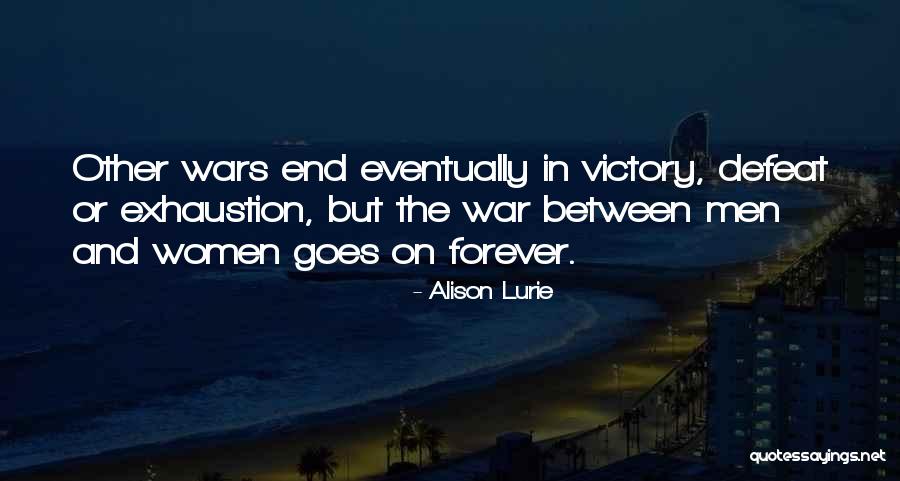 Couser Quotes By Alison Lurie Couser Quotes By Alison Lurie