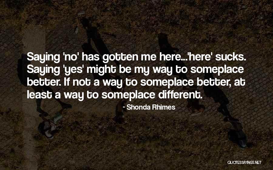 Couser Supply Baltimore Quotes By Shonda Rhimes