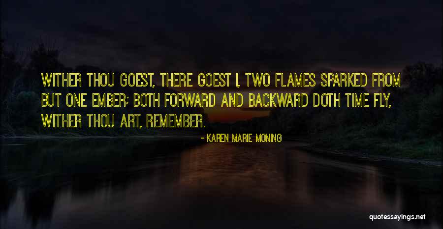 Couserans Quotes By Karen Marie Moning Couserans Quotes By Karen Marie Moning