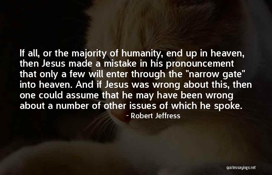 Coushatta Hotels Quotes By Robert Jeffress Coushatta Hotels Quotes By Robert Jeffress