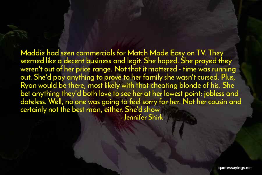 Cousin Like A Sister Quotes By Jennifer Shirk Cousin Like A Sister Quotes By Jennifer Shirk