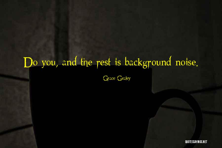 Cousino Restoration Quotes By Grace Gealey Cousino Restoration Quotes By Grace Gealey