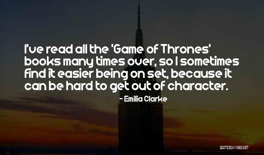 Cousins Like Brothers Quotes By Emilia Clarke Cousins Like Brothers Quotes By Emilia Clarke
