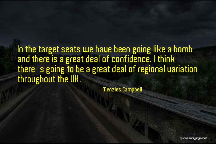 Cousins Like Brothers Quotes By Menzies Campbell Cousins Like Brothers Quotes By Menzies Campbell