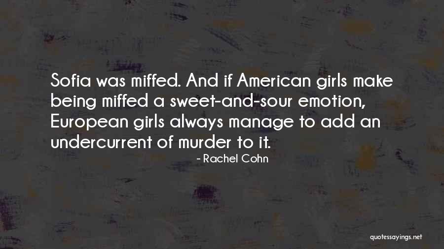 Coussons Realty Quotes By Rachel Cohn Coussons Realty Quotes By Rachel Cohn