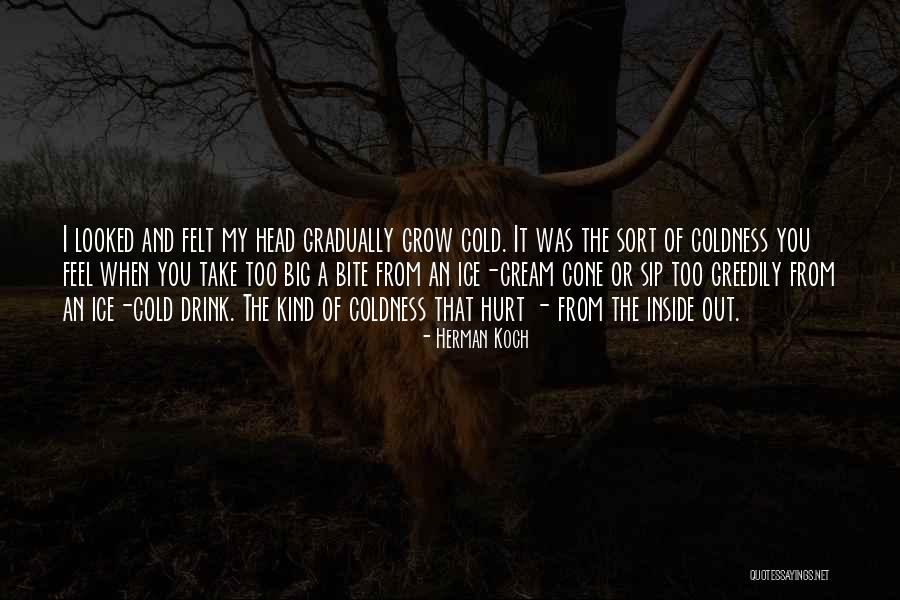 Coutard Dog Quotes By Herman Koch Coutard Dog Quotes By Herman Koch