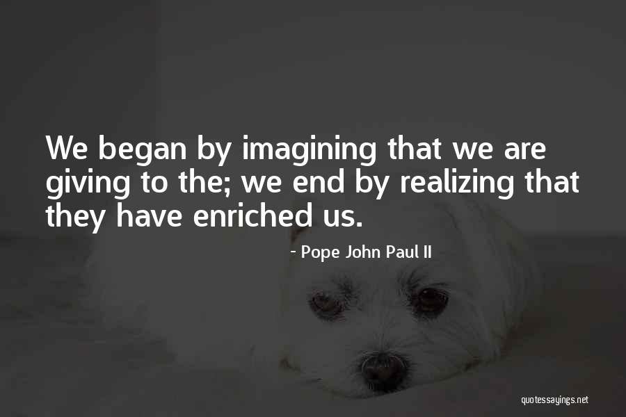 Couteau Dessin Quotes By Pope John Paul II Couteau Dessin Quotes By Pope John Paul II