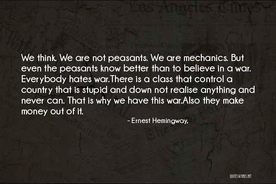 Couteau Papillon Quotes By Ernest Hemingway, Couteau Papillon Quotes By Ernest Hemingway,