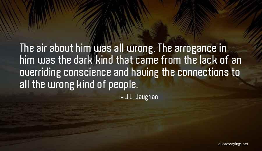 Couteaux Damas Quotes By J.L. Vaughan Couteaux Damas Quotes By J.L. Vaughan