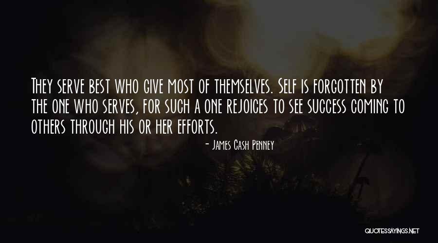 Couteaux Damas Quotes By James Cash Penney Couteaux Damas Quotes By James Cash Penney