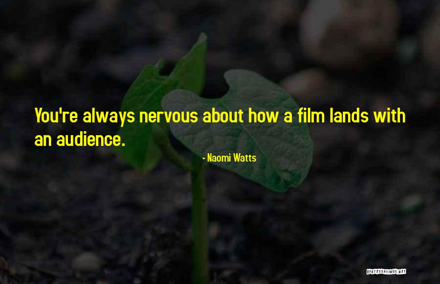 Couteaux Damas Quotes By Naomi Watts Couteaux Damas Quotes By Naomi Watts