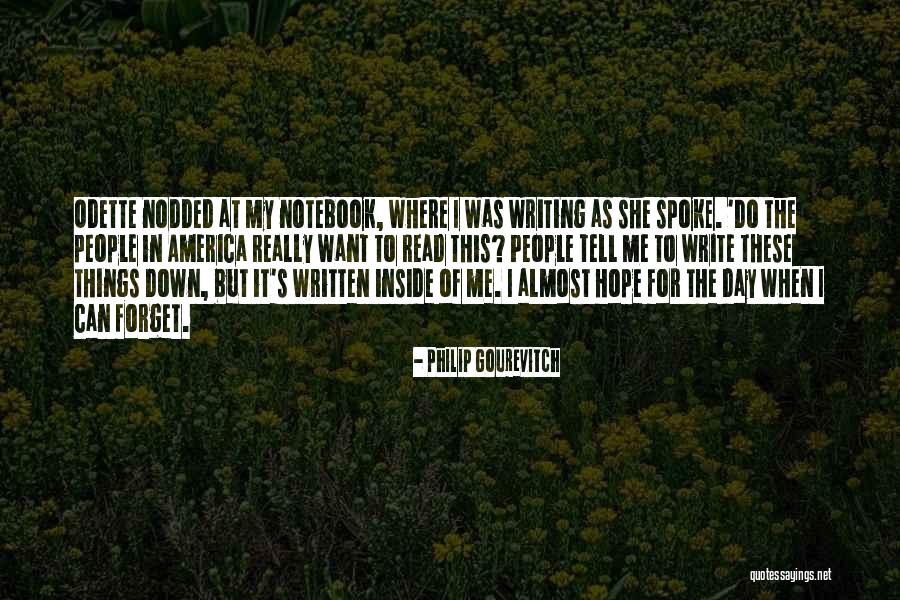 Couteaux Damas Quotes By Philip Gourevitch Couteaux Damas Quotes By Philip Gourevitch