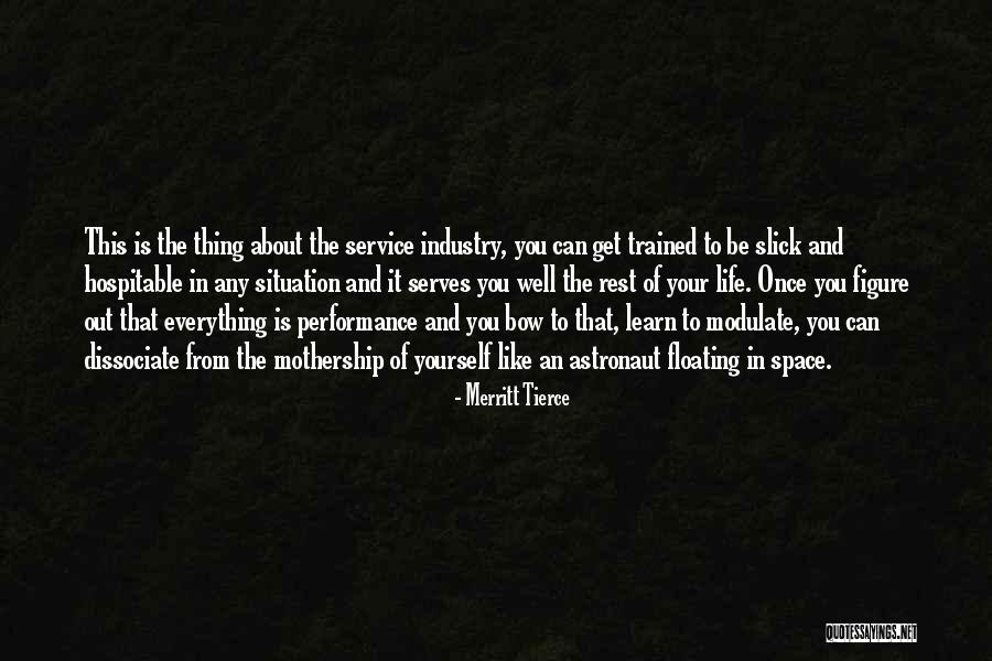 Couthie Quotes By Merritt Tierce Couthie Quotes By Merritt Tierce