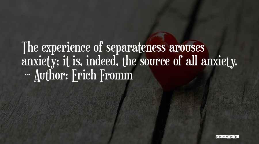 Couting Quotes By Erich Fromm