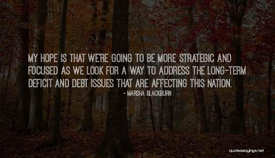 Coutnerpart Quotes By Marsha Blackburn Coutnerpart Quotes By Marsha Blackburn