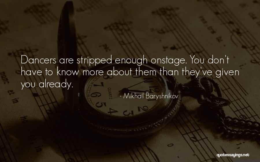 Couttolenc Quotes By Mikhail Baryshnikov Couttolenc Quotes By Mikhail Baryshnikov