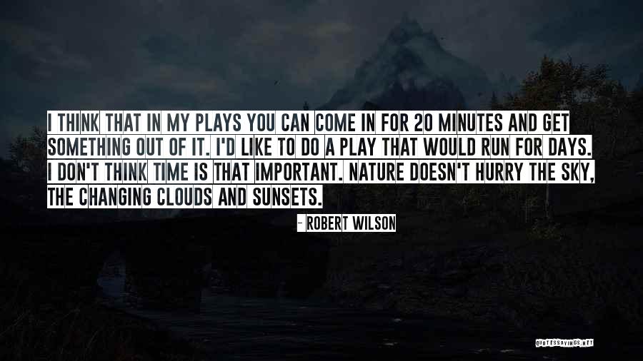 Coutume Tapis Quotes By Robert Wilson Coutume Tapis Quotes By Robert Wilson