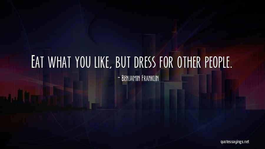 Coutumes En Quotes By Benjamin Franklin