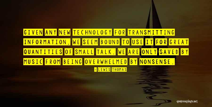 Coutumes En Quotes By Lewis Thomas Coutumes En Quotes By Lewis Thomas