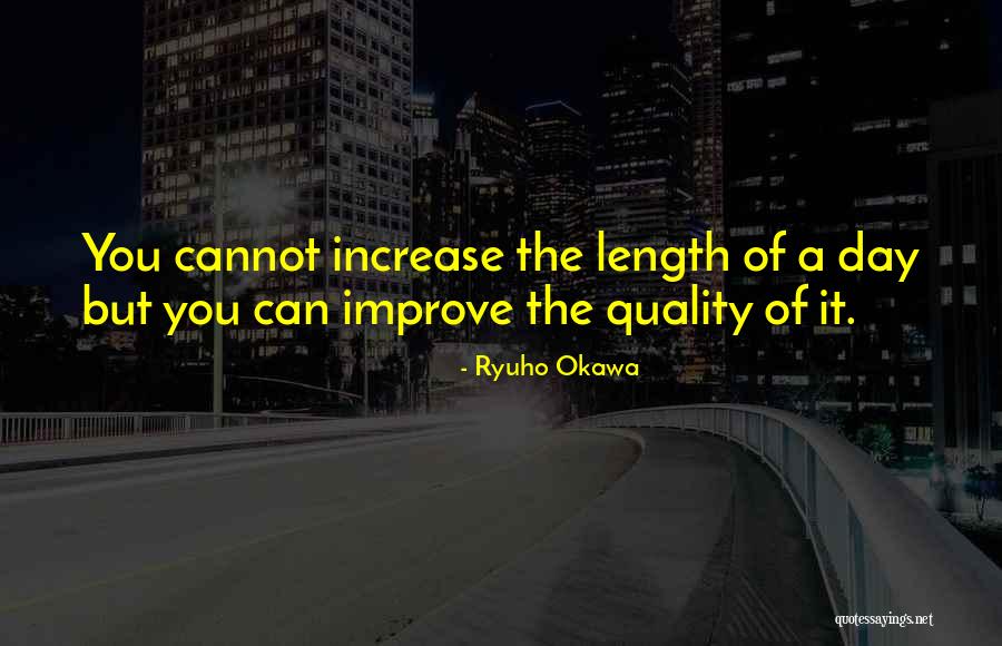 Coutumes En Quotes By Ryuho Okawa