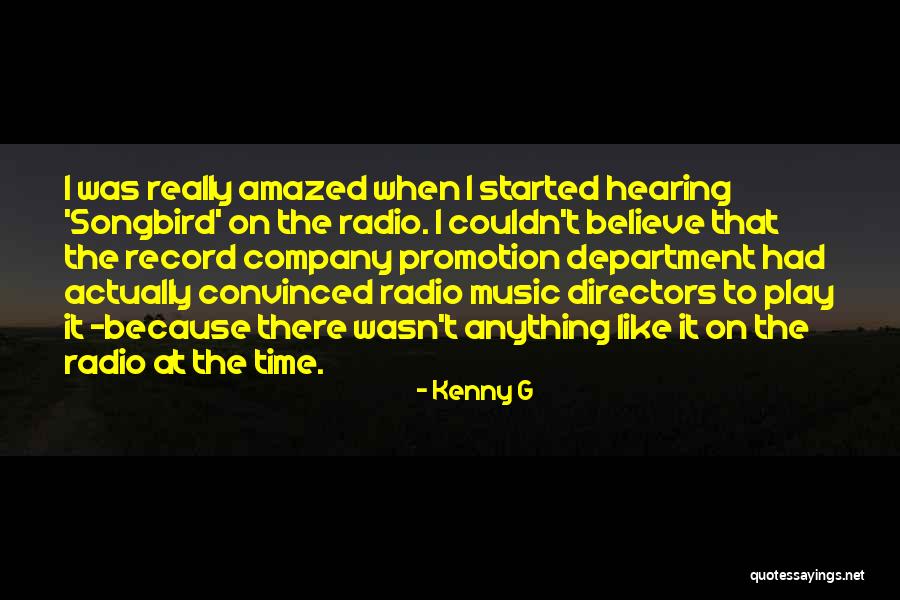 Couture Jazz Yarn Quotes By Kenny G Couture Jazz Yarn Quotes By Kenny G