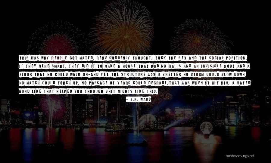 Coutures World Quotes By J.R. Ward Coutures World Quotes By J.R. Ward