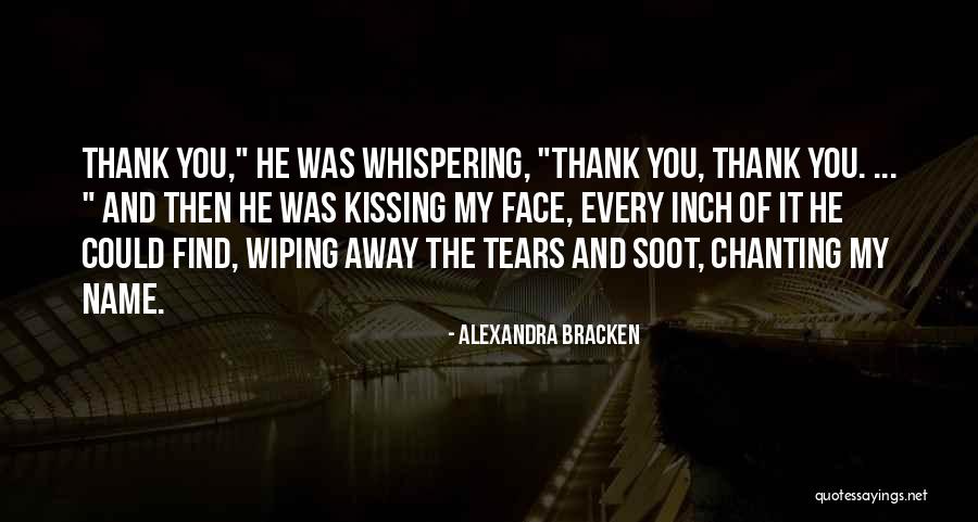 Couvercle Pot Quotes By Alexandra Bracken