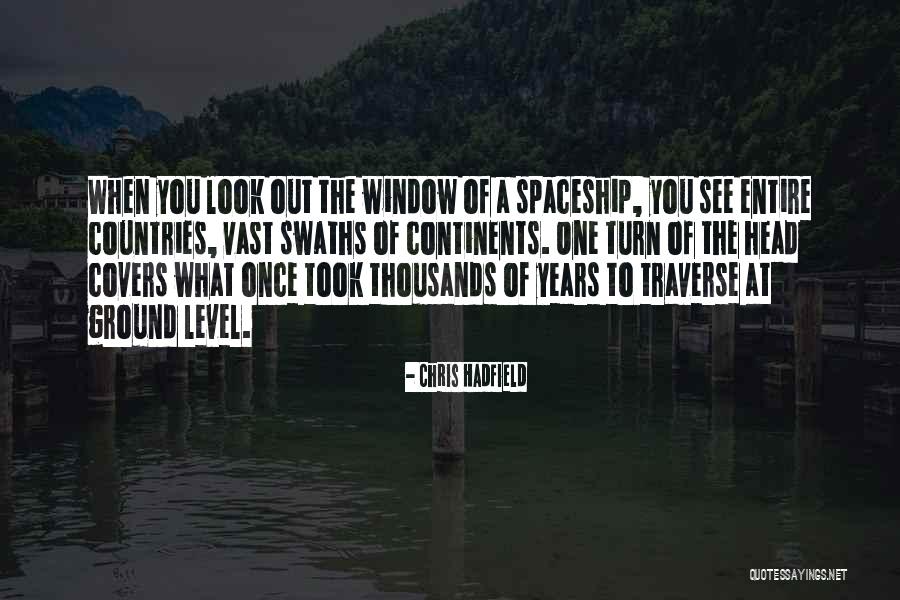 Couvercle Quotes By Chris Hadfield Couvercle Quotes By Chris Hadfield