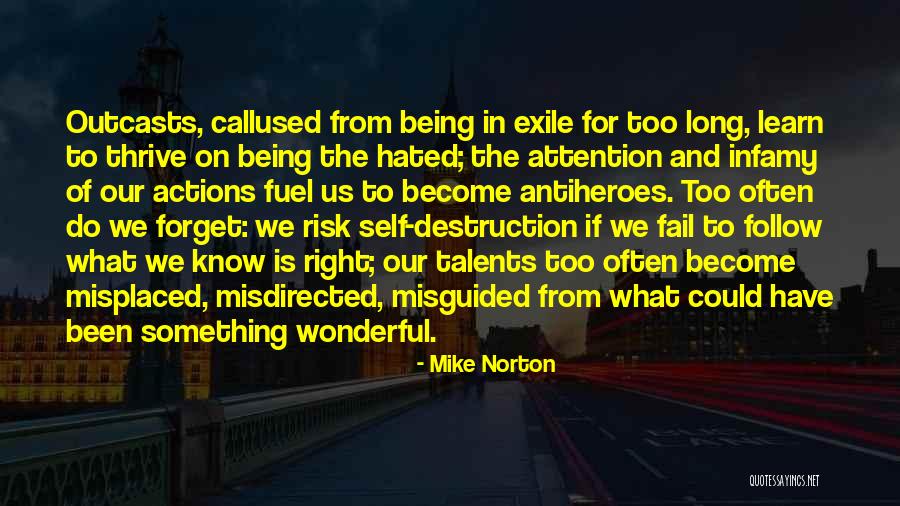 Couvercle Quotes By Mike Norton Couvercle Quotes By Mike Norton